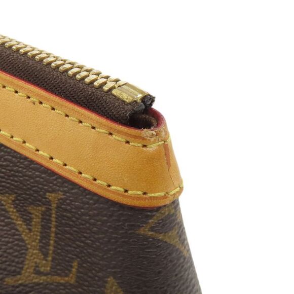 Louis Vuitton M40144 Tivoli GM Tote Bag Monogram Canvas Women - Picture 12 of 15